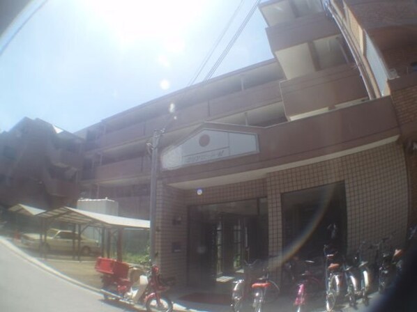 クリアコートUの物件外観写真